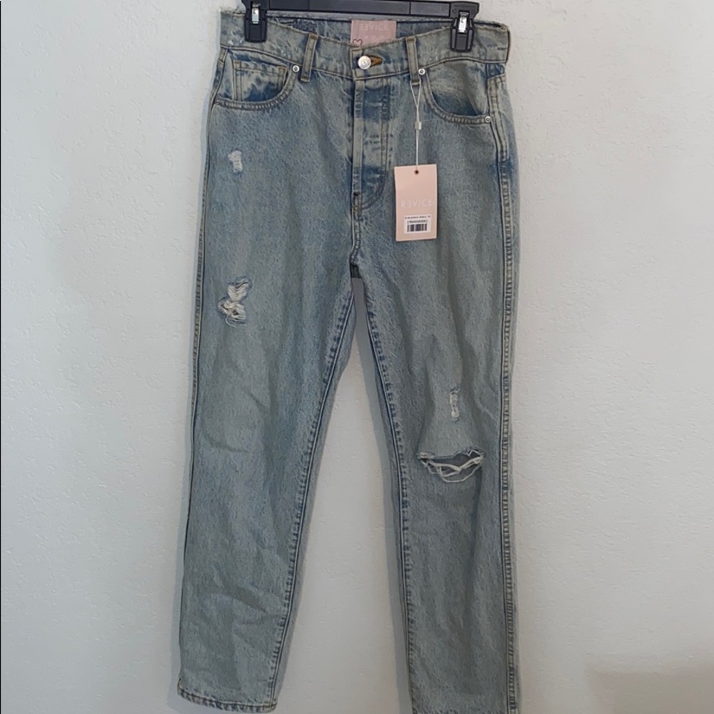 Revive Denim Ex-Boyfriend B-Boy Jeans